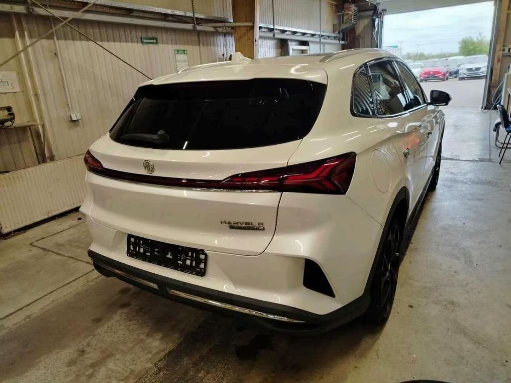 MG Marvel R