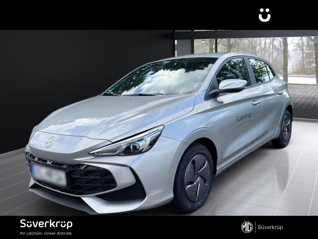 MG MG3 Standard range Hybrid+