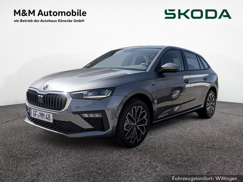 Skoda Scala 1.0 TSI Selection