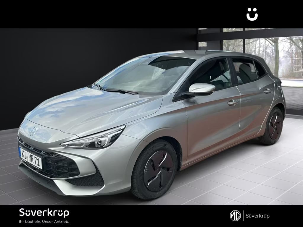 MG MG3 Standard range Hybrid+