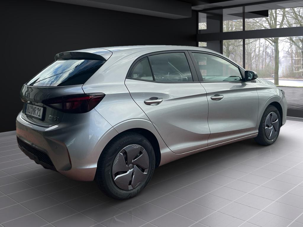 MG MG3