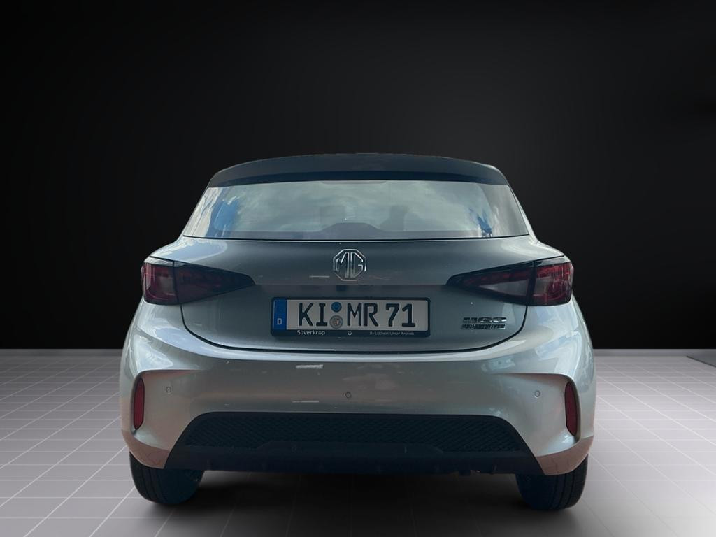 MG MG3