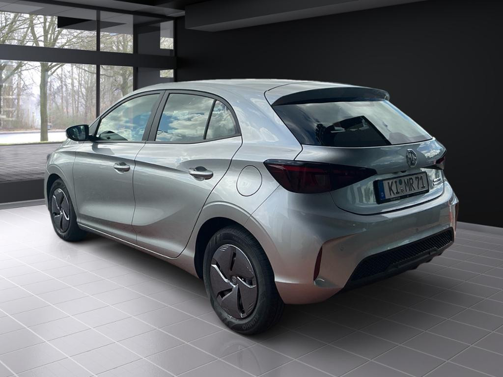 MG MG3