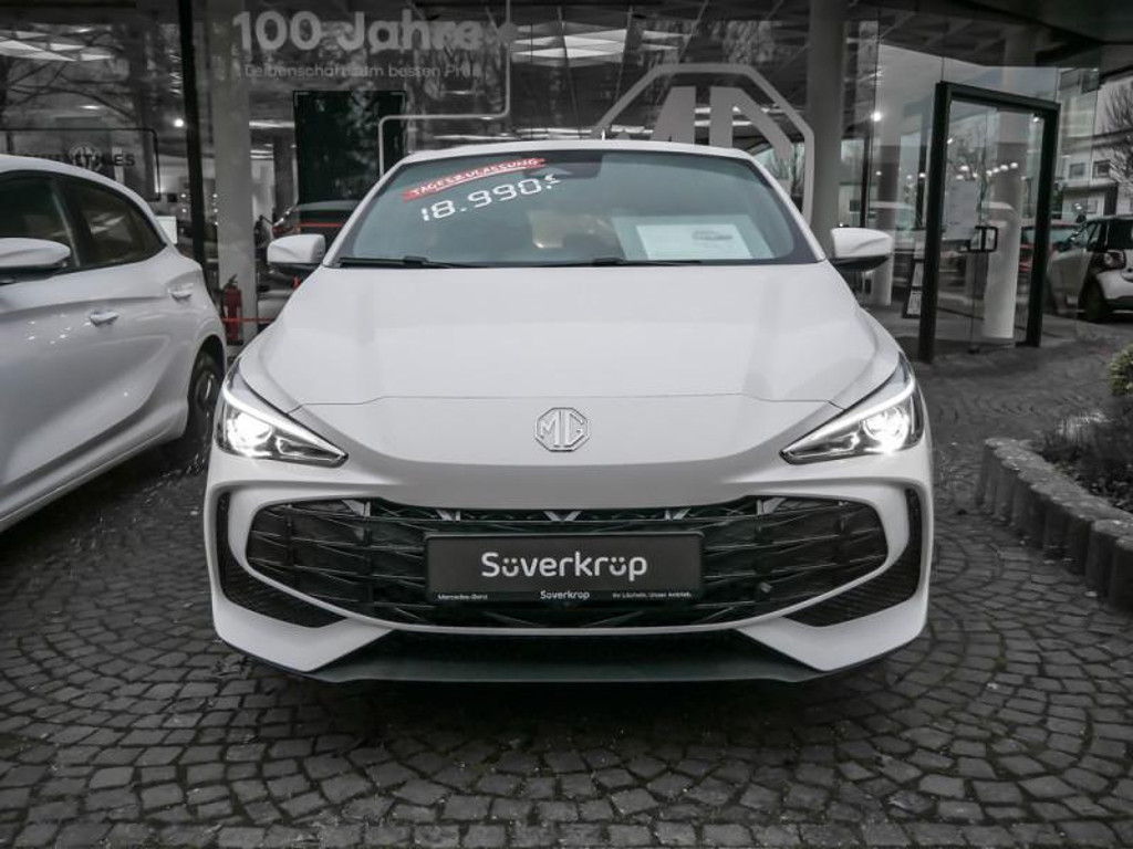 MG MG3