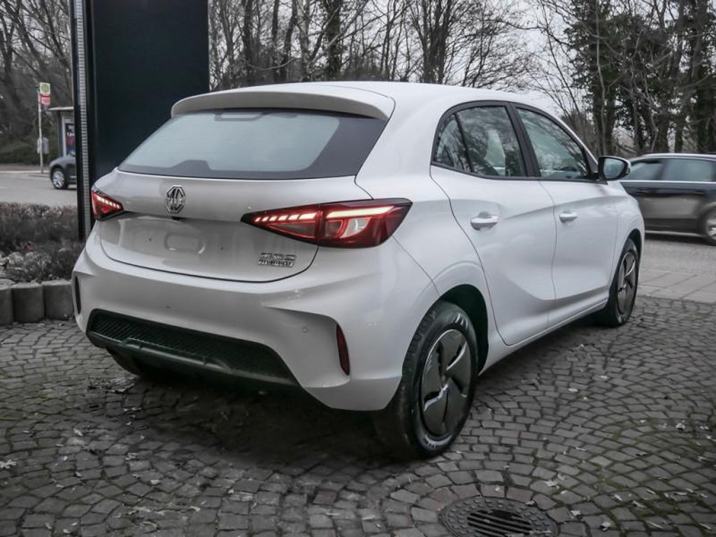 MG MG3