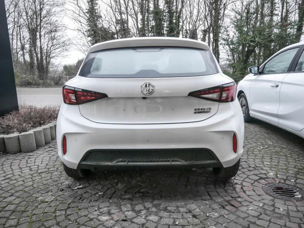 MG MG3