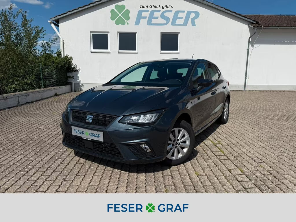 Seat Ibiza 1.0 TSI DSG