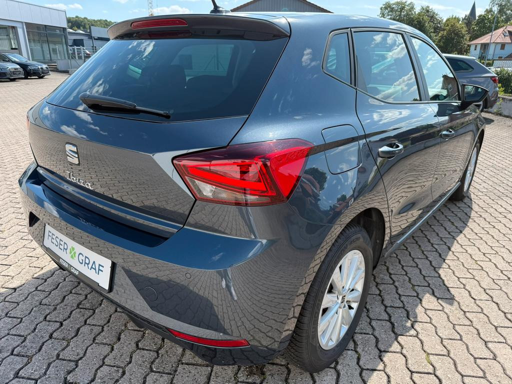 Seat Ibiza
