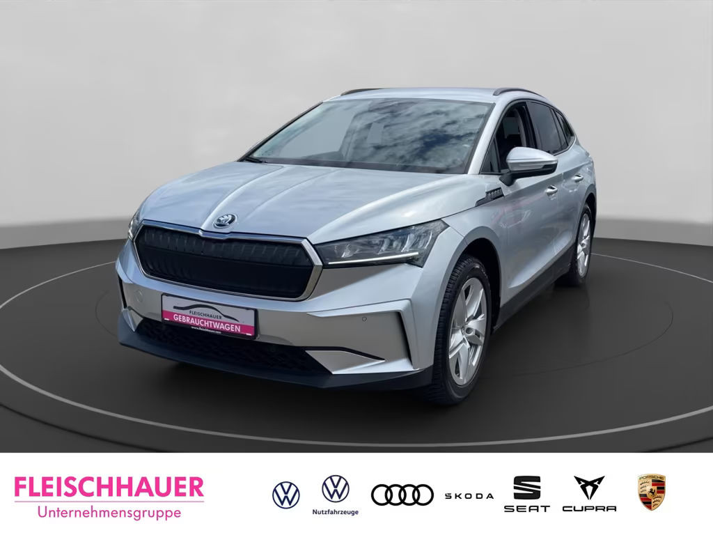 Skoda Enyaq iV Clever iV 60 Loft