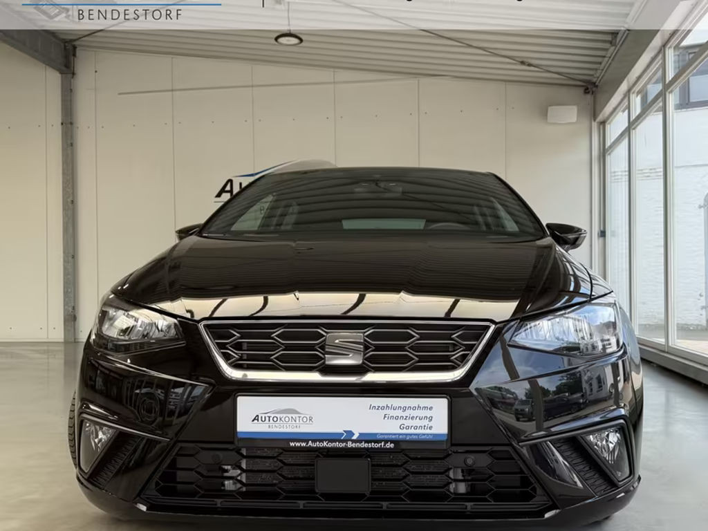 Seat Ibiza FR-lijn