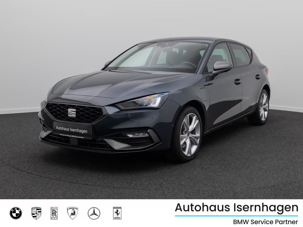 Seat Leon FR-lijn e-Hybrid