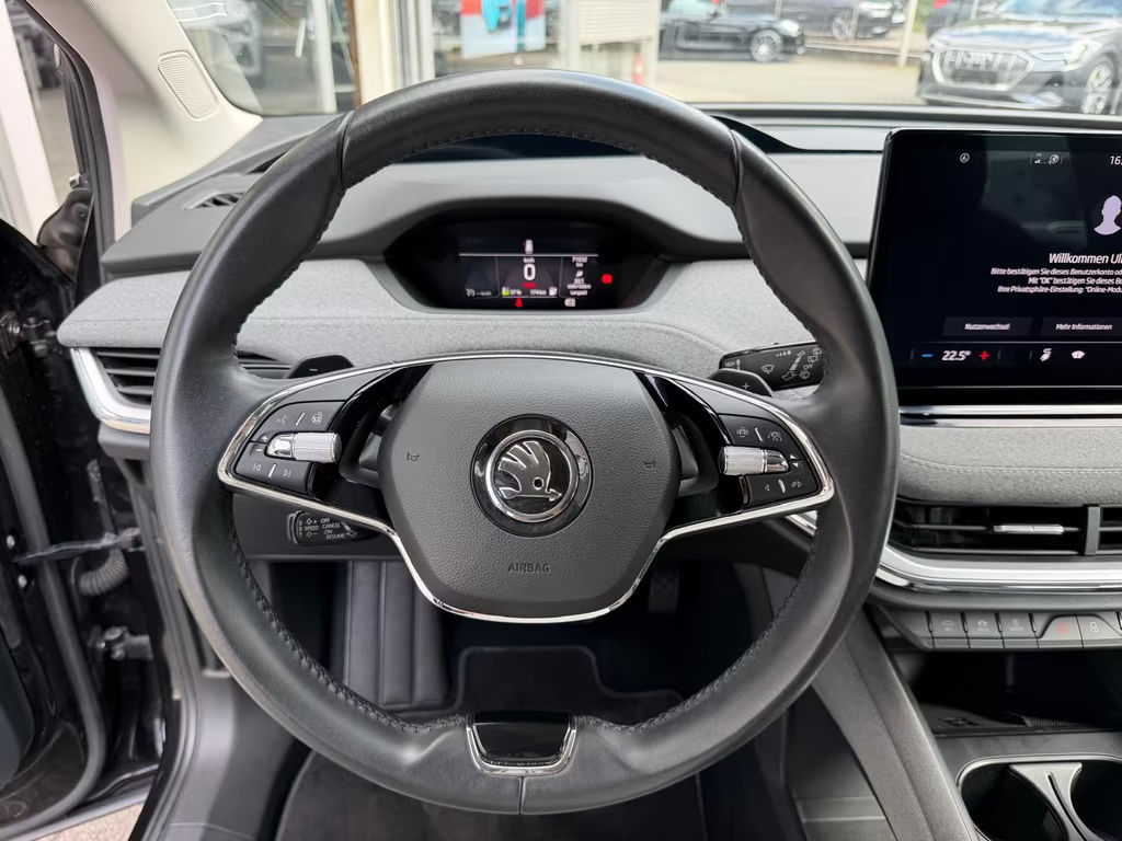 Skoda Enyaq iV
