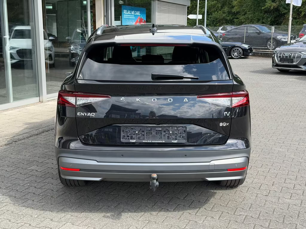 Skoda Enyaq iV