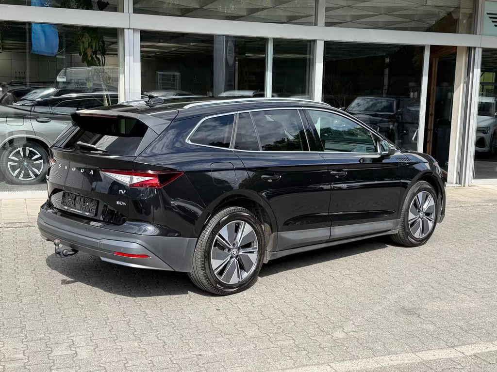 Skoda Enyaq iV