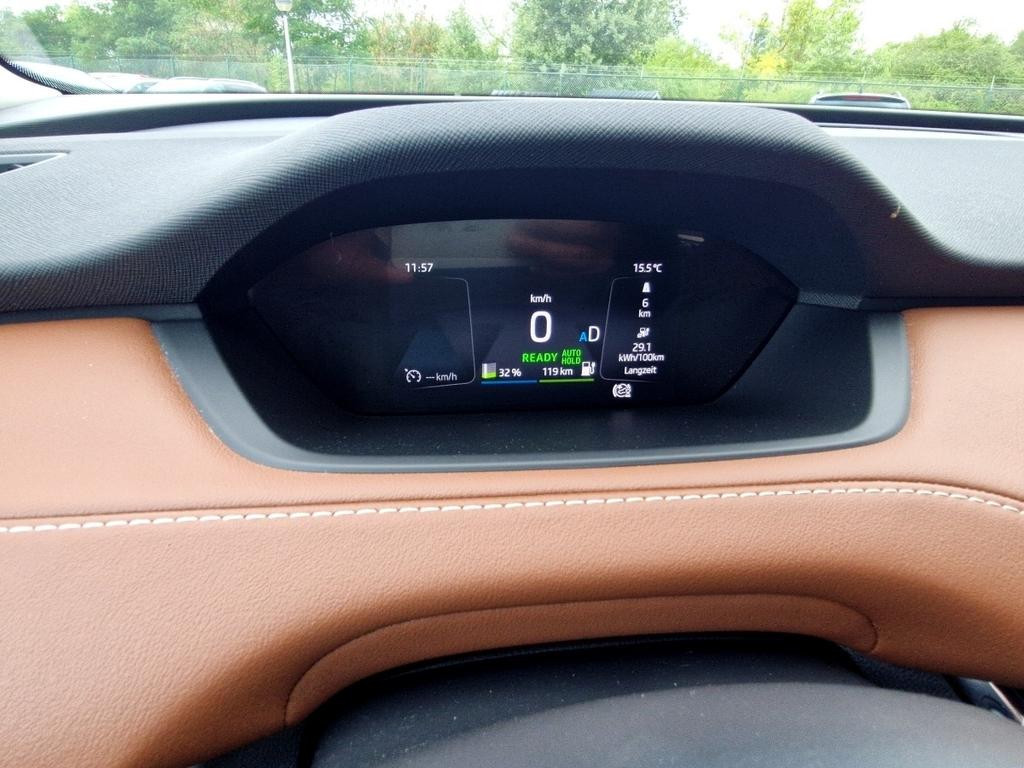 Skoda Enyaq iV