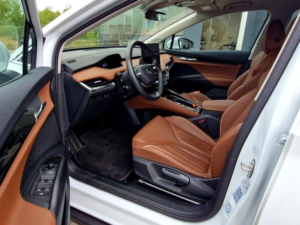 Skoda Enyaq iV