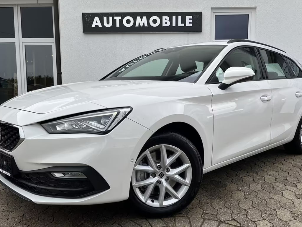 Seat Leon Style 2.0 TDI Sportstourer DSG