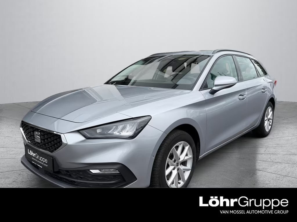 Seat Leon Sportstourer DSG