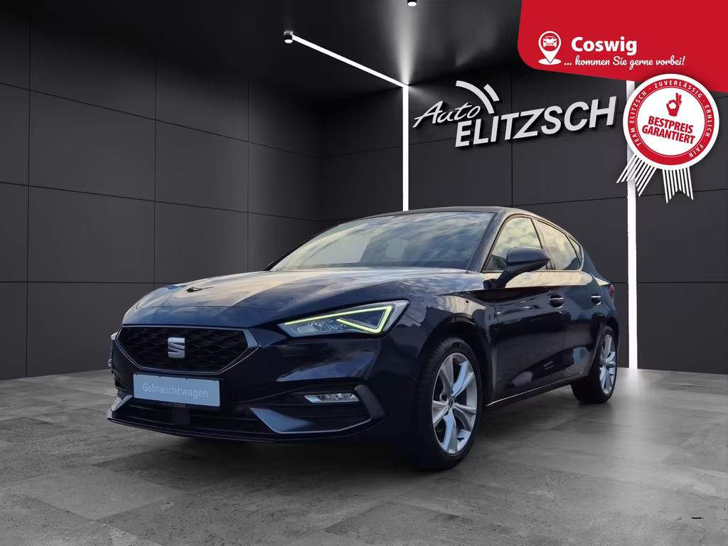 Seat Leon FR-lijn DSG