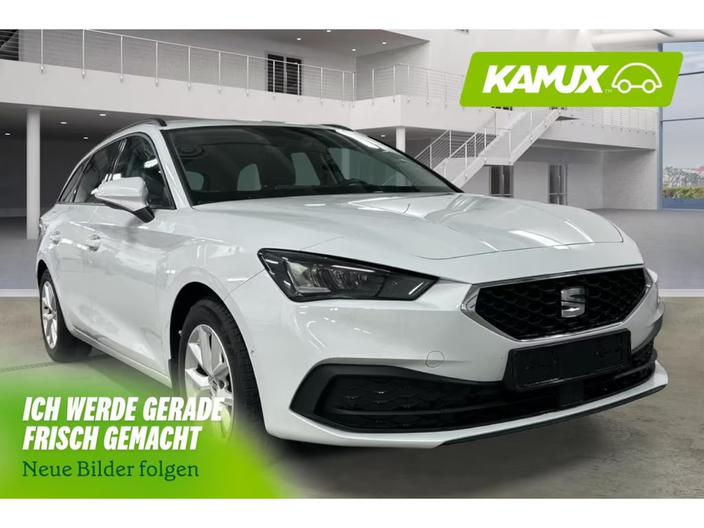 Seat Leon Style Sportstourer 1.5 eTSI DSG