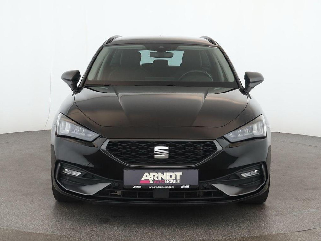 Seat Leon 2.0 TDI FR-lijn Sportstourer DSG