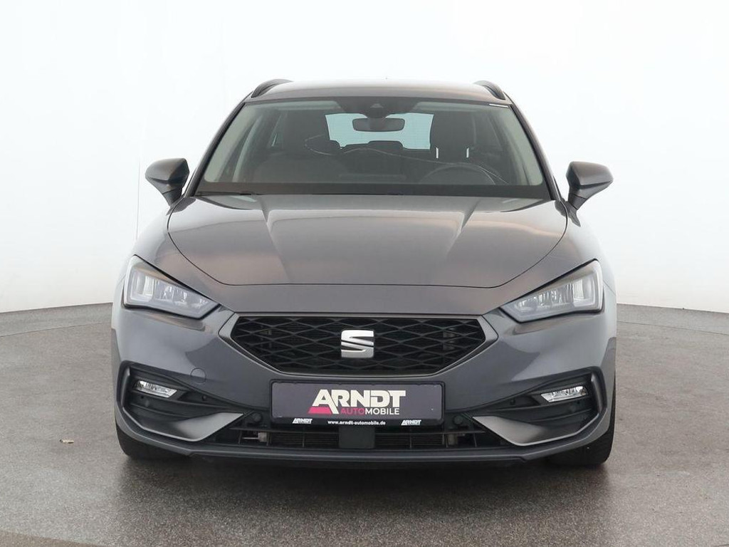 Seat Leon 2.0 TDI FR-lijn Sportstourer DSG