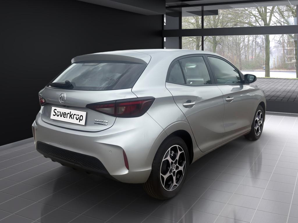 MG MG3