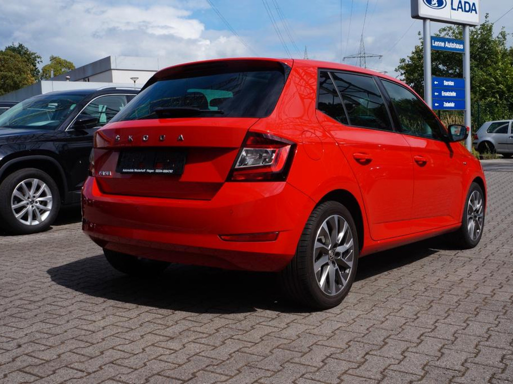 Skoda Fabia