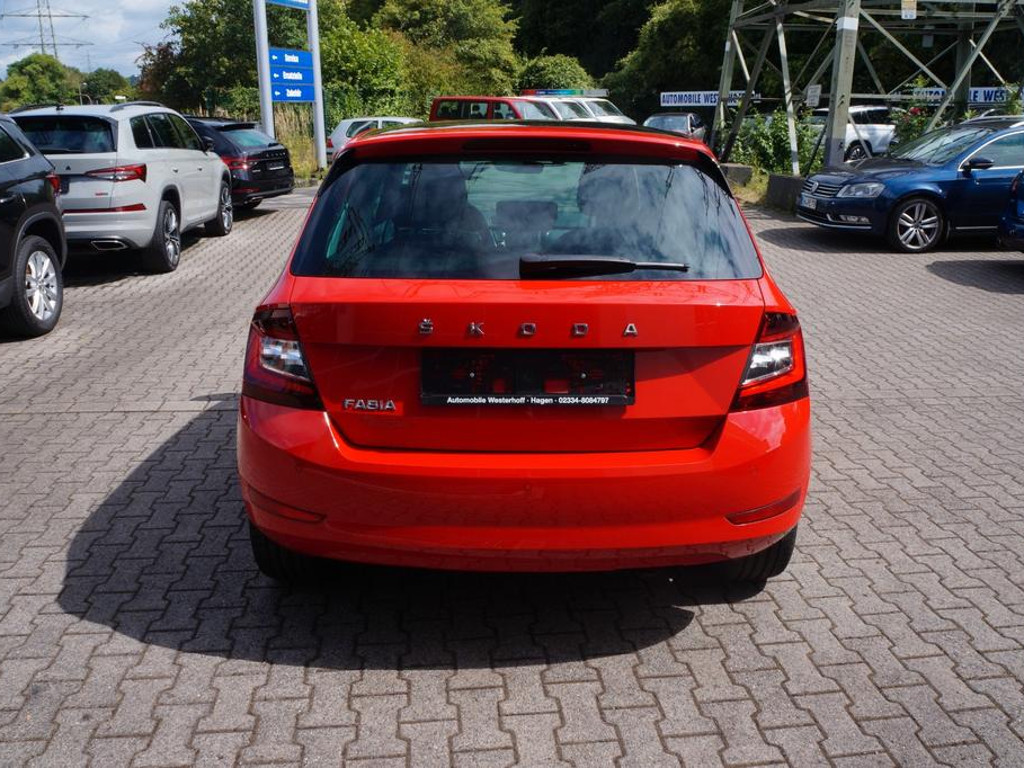 Skoda Fabia