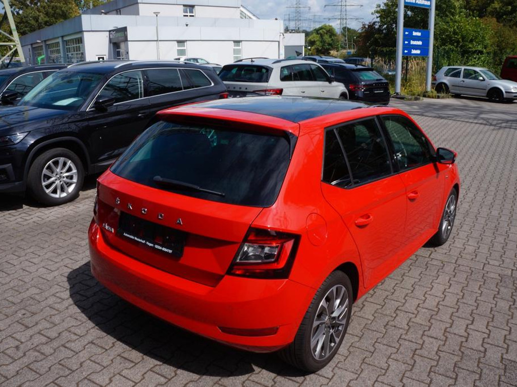 Skoda Fabia