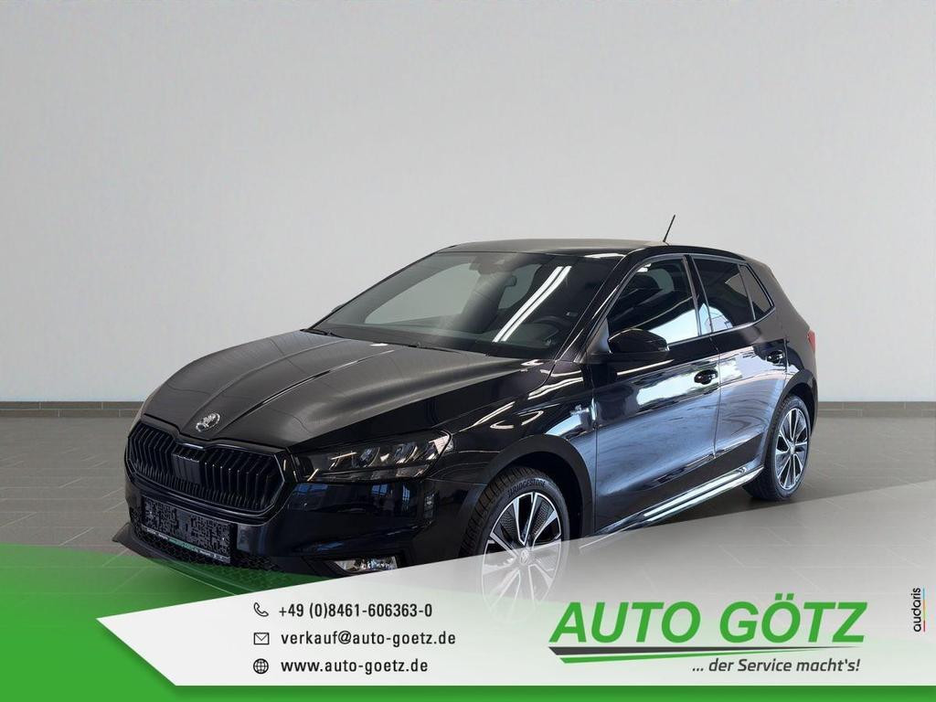 Skoda Fabia Monte Carlo