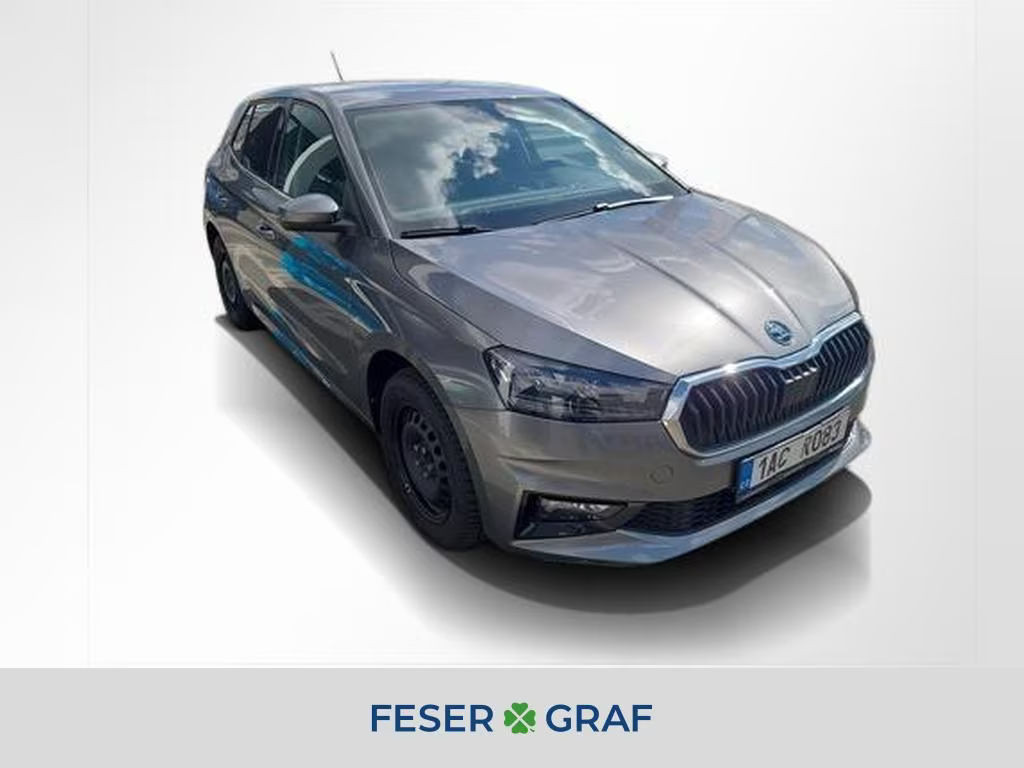 Skoda Fabia LED*Multifunklenk.*LaneAssist*Lenkhzg.