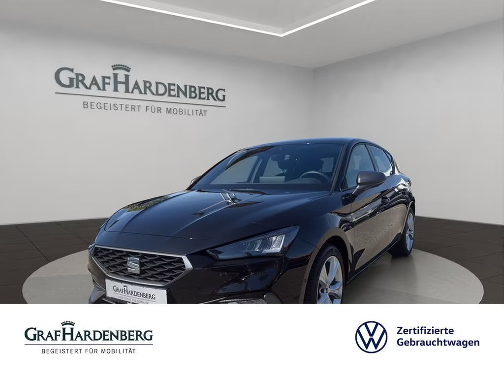 Seat Leon 2.0 TDI FR-lijn DSG