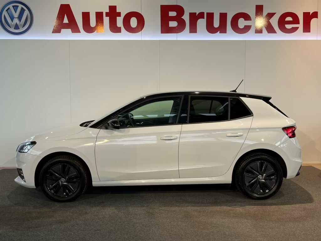 Skoda Fabia Ambition 1.0 TSI