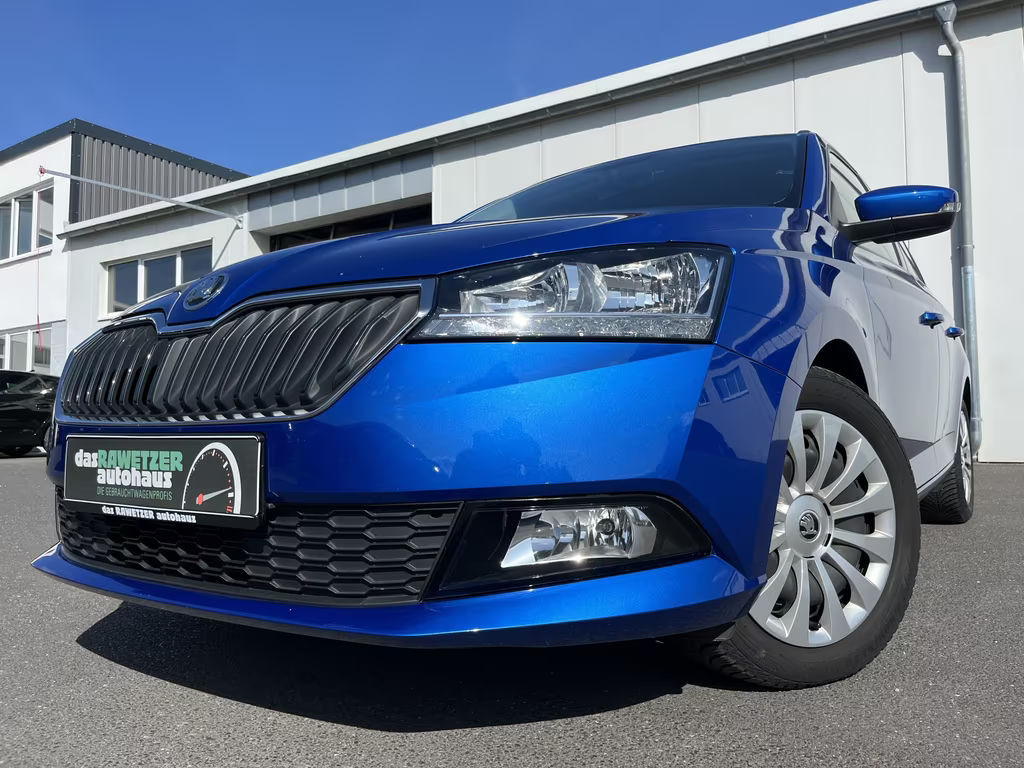 Skoda Fabia Ambition Combi 1.0 TSI
