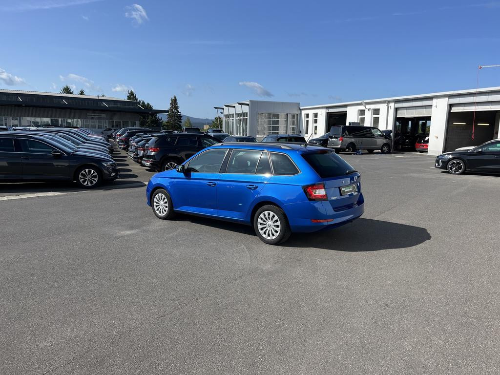 Skoda Fabia