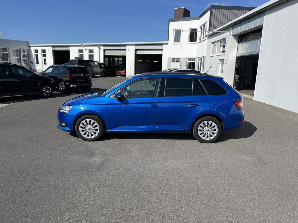 Skoda Fabia