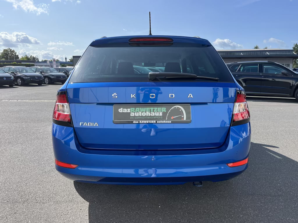 Skoda Fabia