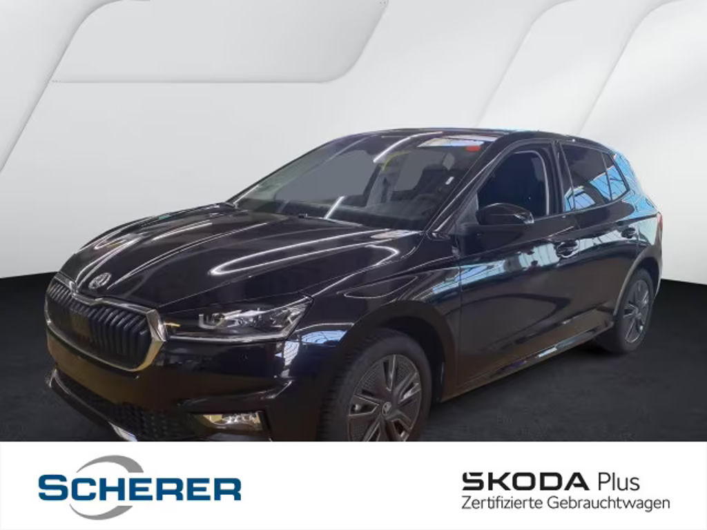 Skoda Fabia 1.0 TSI Selection Tour