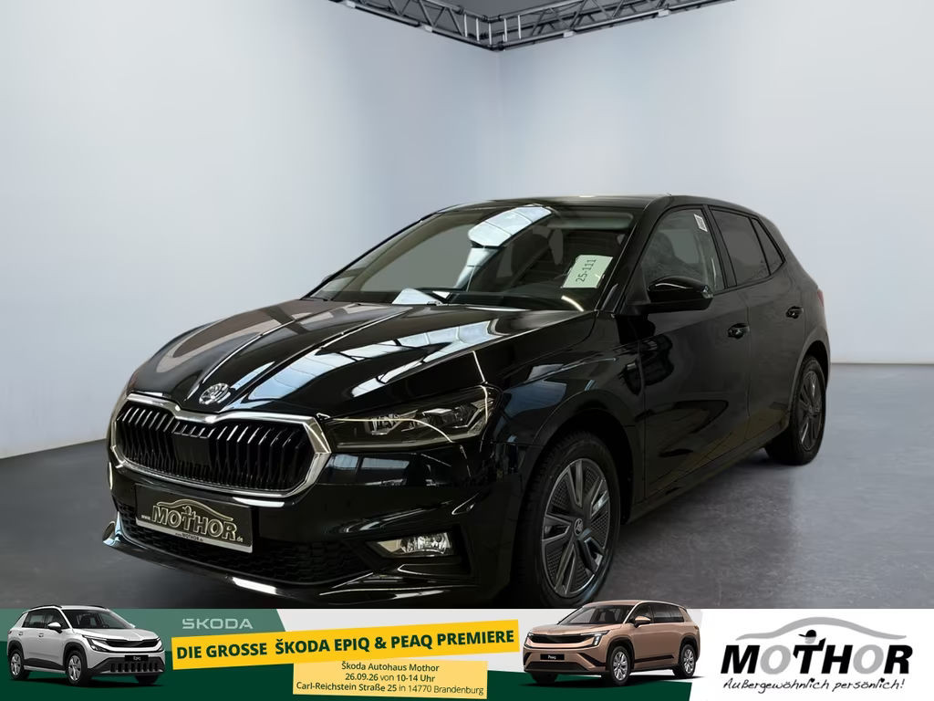 Skoda Fabia Drive 1.0 TSI