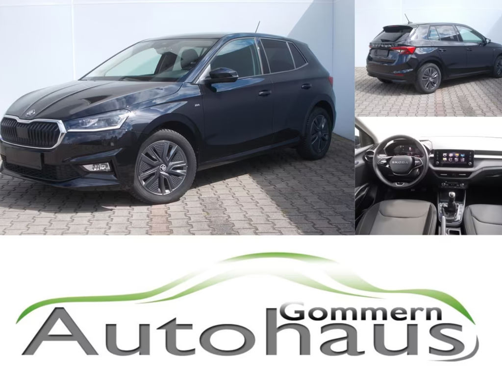 Skoda Fabia Tour