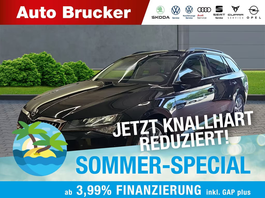 Skoda Superb Ambition Combi