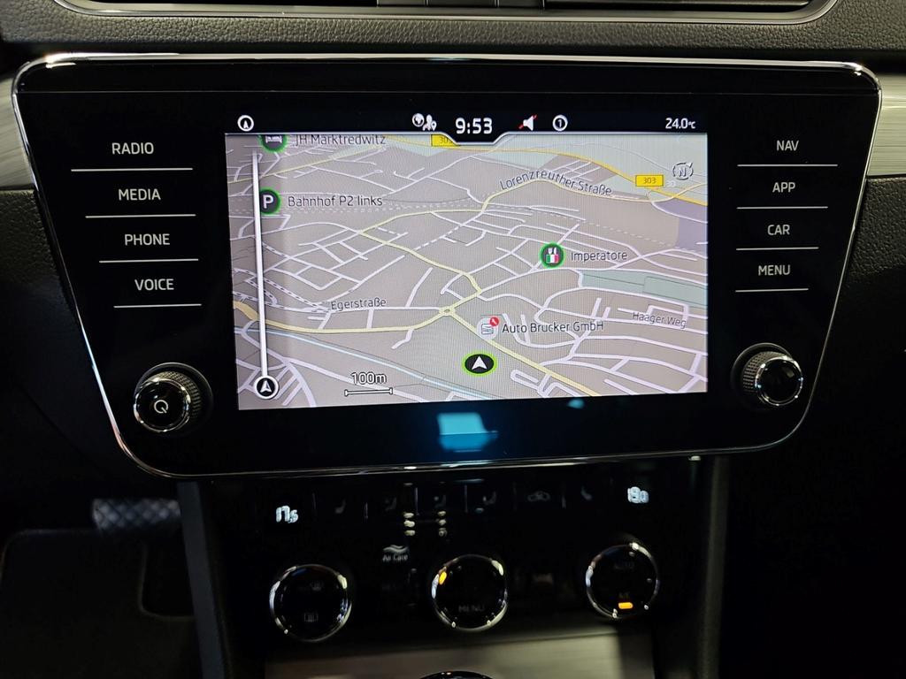 Skoda Superb