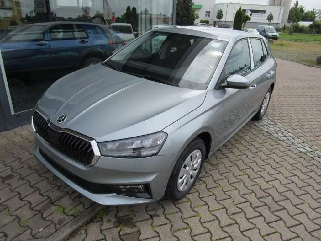 Skoda Fabia 1.0 TSI Selection