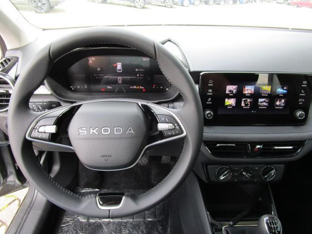 Skoda Fabia