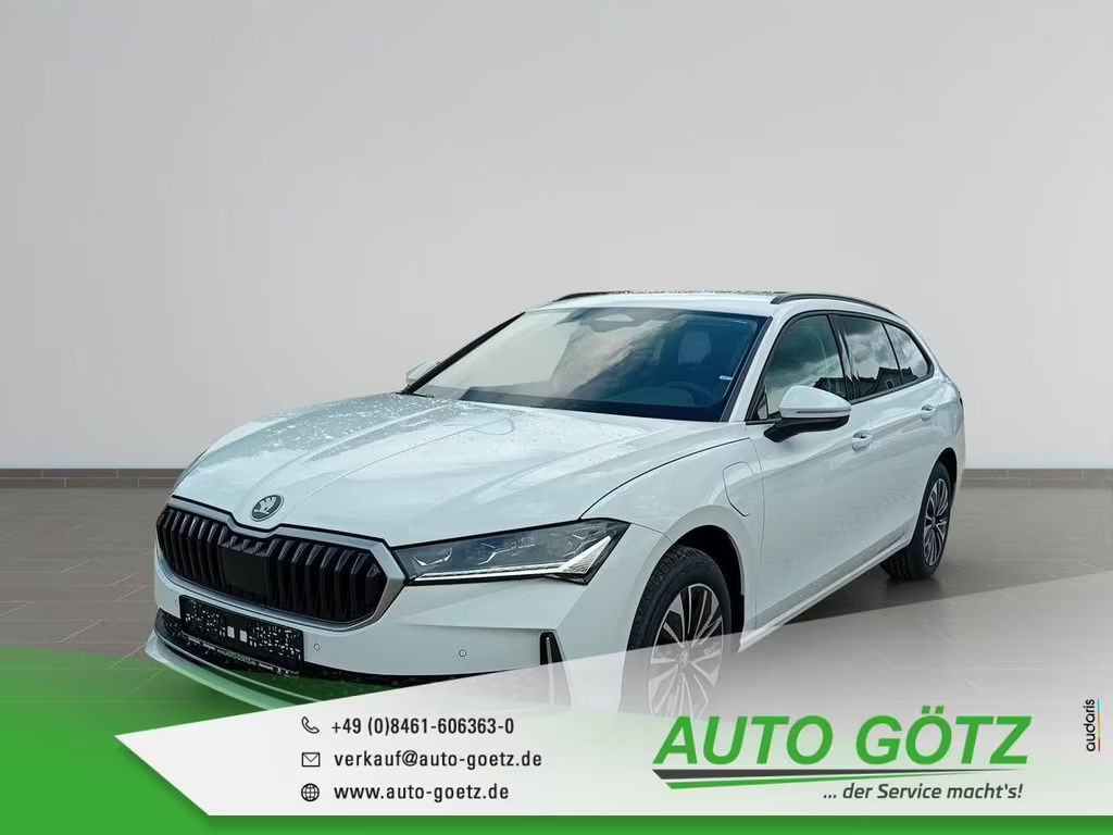 Skoda Superb Combi iV Selection