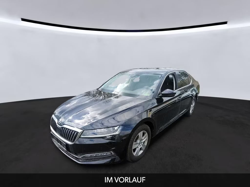 Skoda Superb Style 2.0 TDI Style