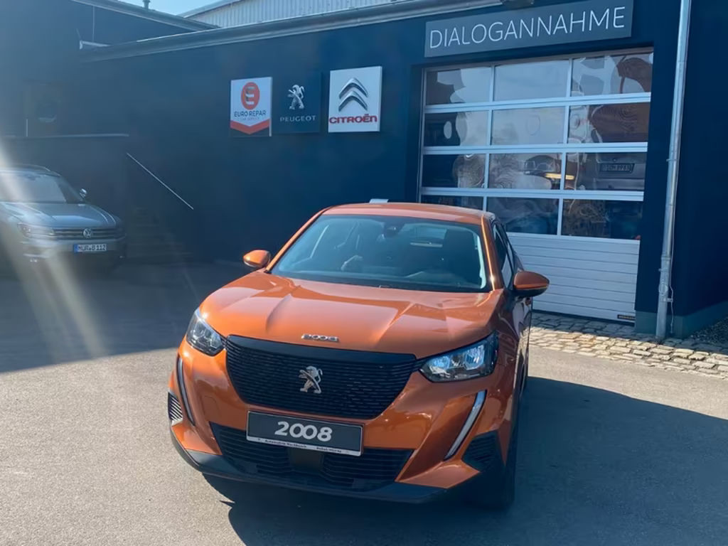 Peugeot 2008 PureTech Active Pack