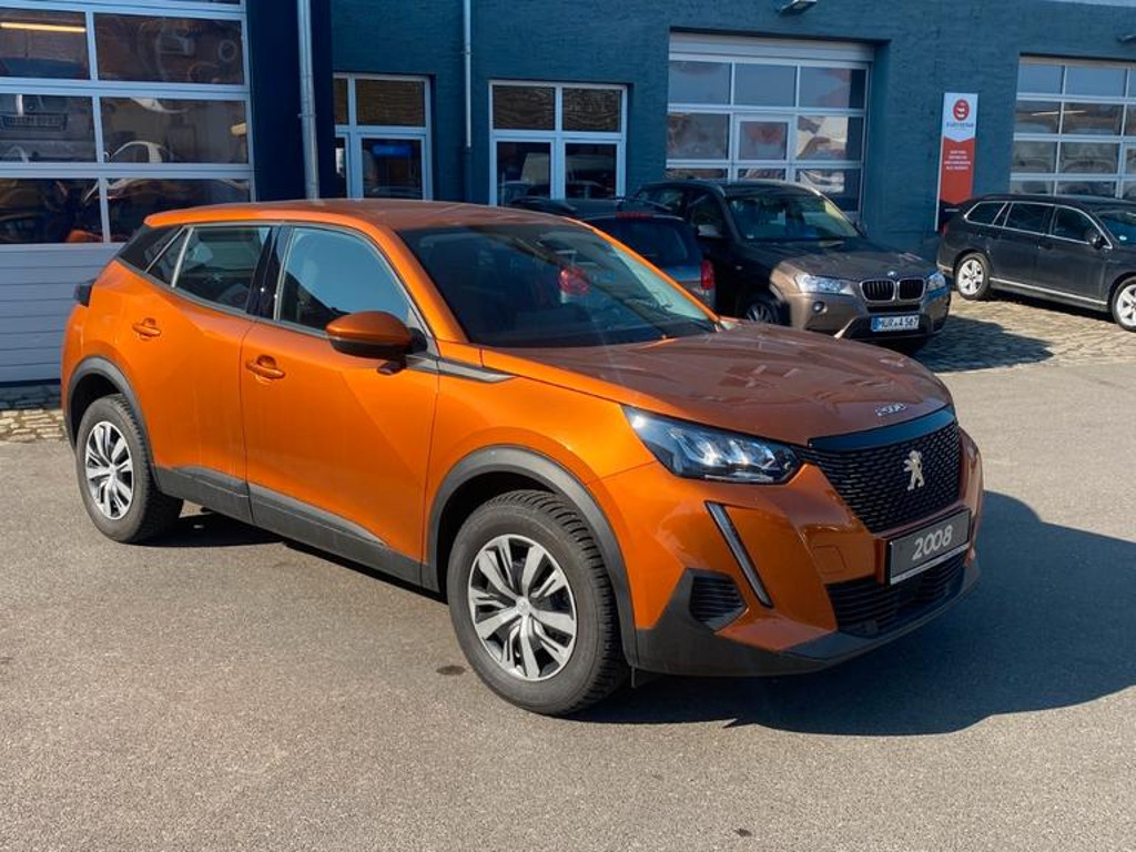 Peugeot 2008