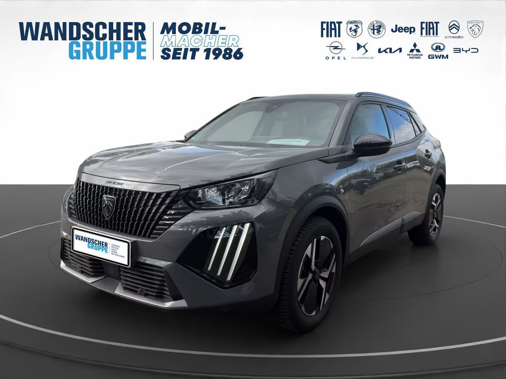 Peugeot 2008 Allure Pack EAT8